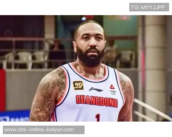 广东队本土球员吉伦沃特渴望归化加入中国男篮实现梦想 广东队本土球员吉伦沃特渴望归化加入中国男篮实现梦想